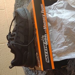 Women's Sketchers for work